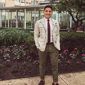 Meet your Posher, Marcos